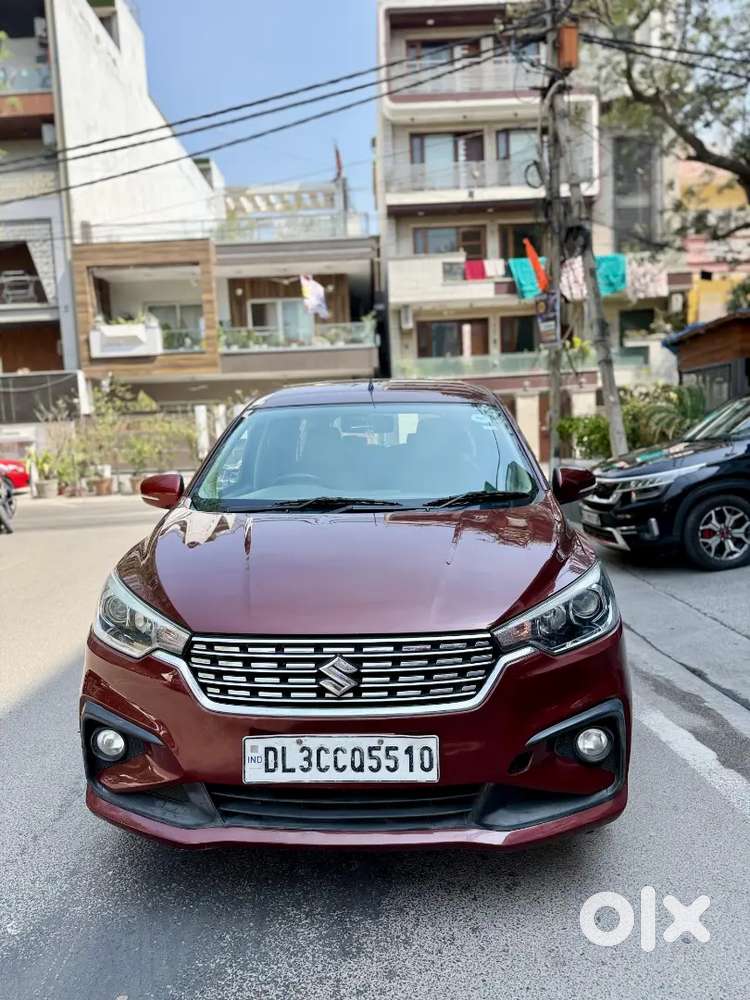 Maruti Suzuki Ertiga 2019 Petrol 70000 Km Driven
