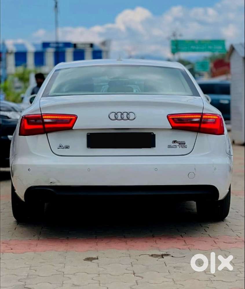 Audi A6 Diesel 2.0 2014