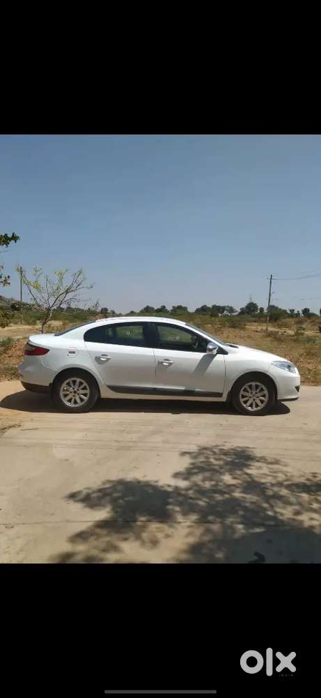 Renault Fluence 2011 Diesel 135000 Km Driven
Stanley Leather