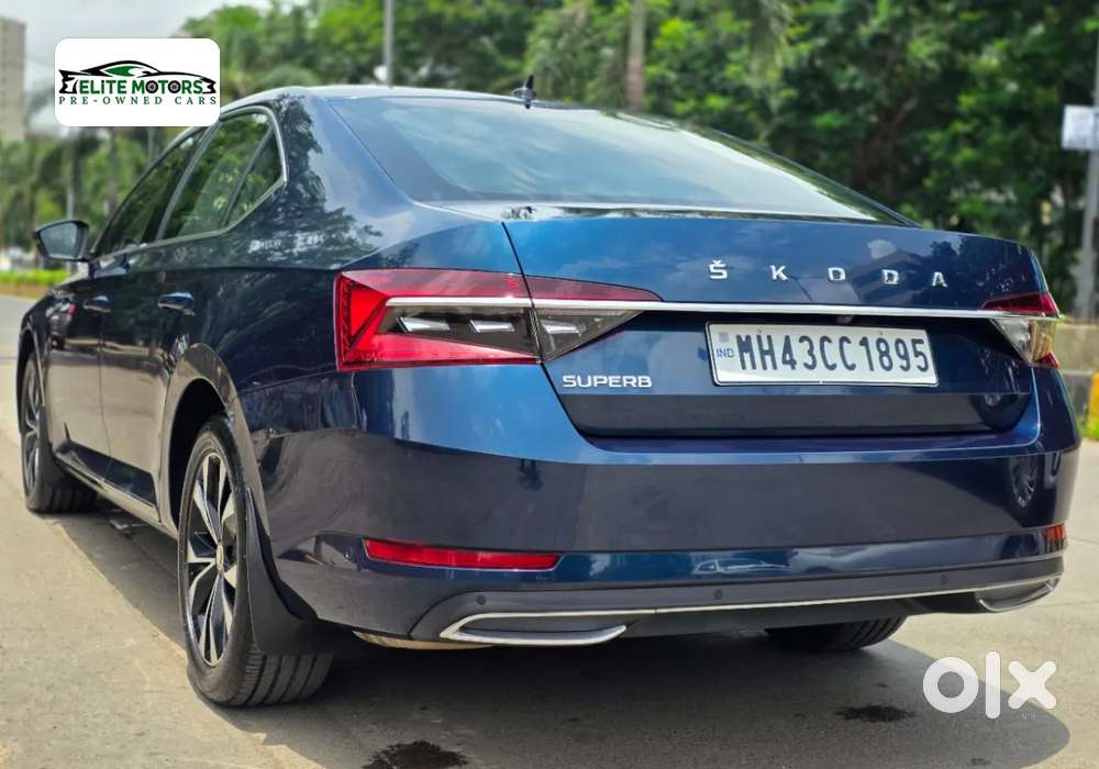 Skoda Superb 2.0 L&k Tsi At, 2022, Petrol