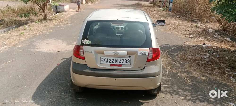 Hyundai Getz Prime 2007
