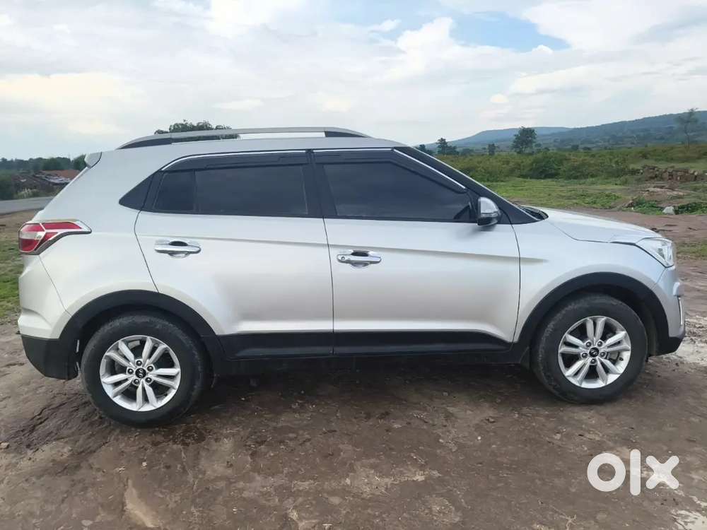Hyundai Creta Diesel 2017
