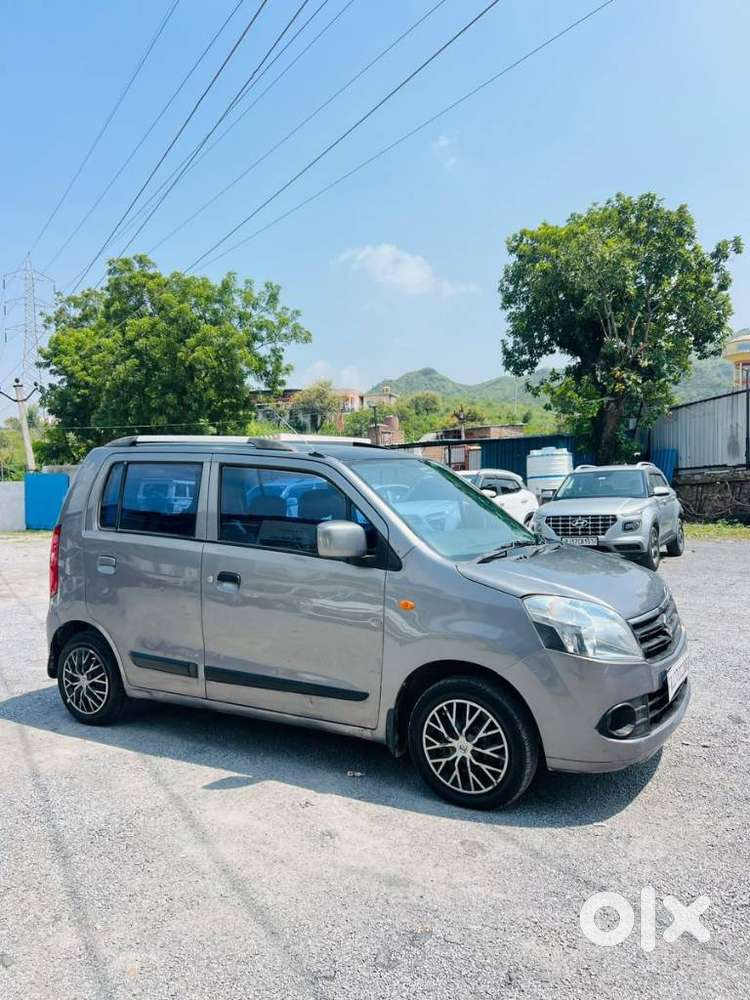 Maruti Suzuki Wagon R Vxi, 2012, Cng & Hybrids