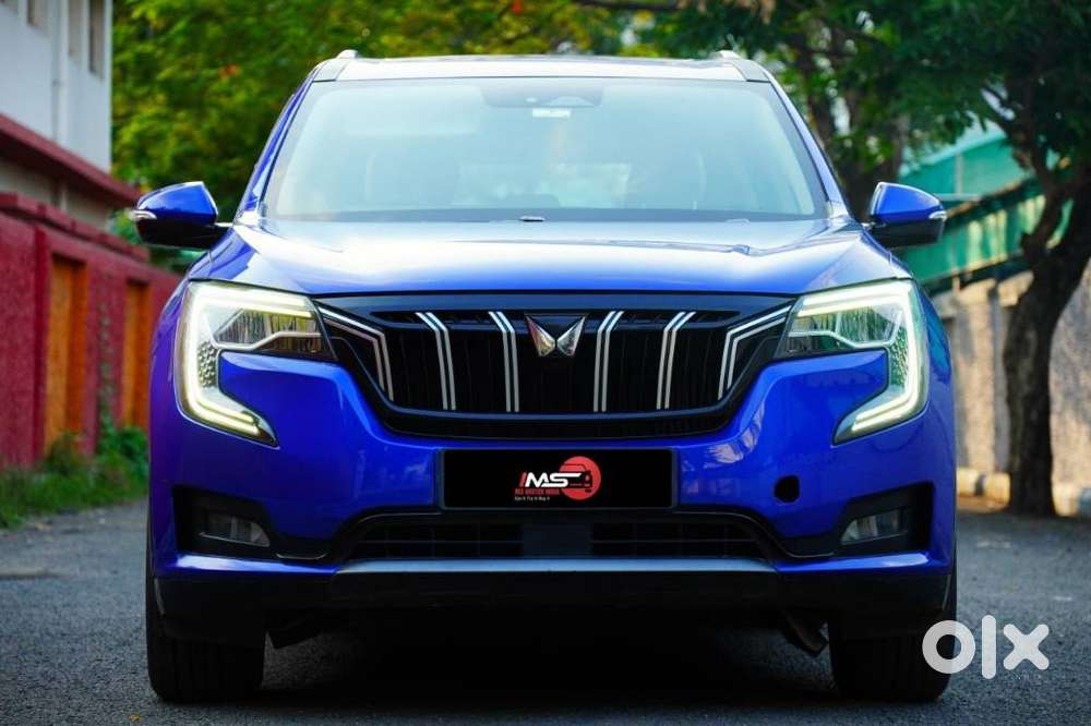 Mahindra Xuv700 Ax7 Awd, 2022, Diesel