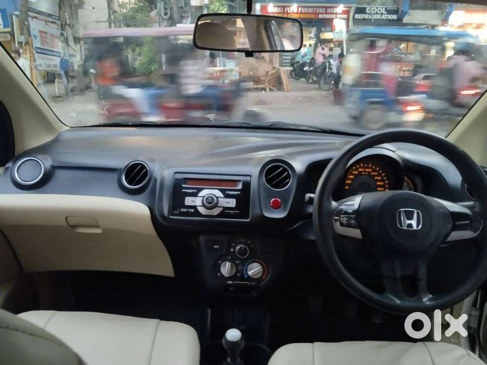 Honda Amaze 1.5 Smt I Dtec, 2015, Petrol
