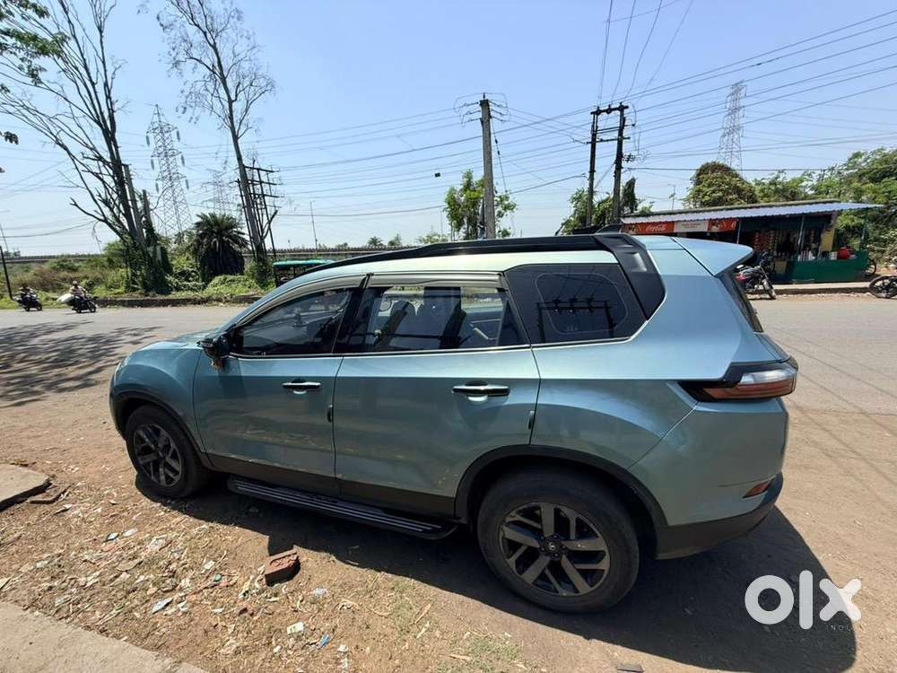 Tata Safari 2021 Diesel 100000 Km Driven
