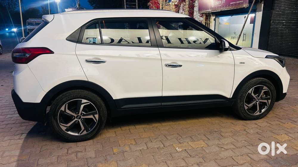 Hyundai Creta 1.6 Sx (o), 2019, Petrol