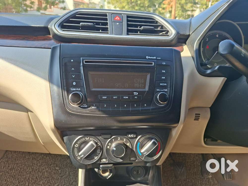 Maruti Suzuki Dzire 2017-2020 Vdi, 2018, Diesel