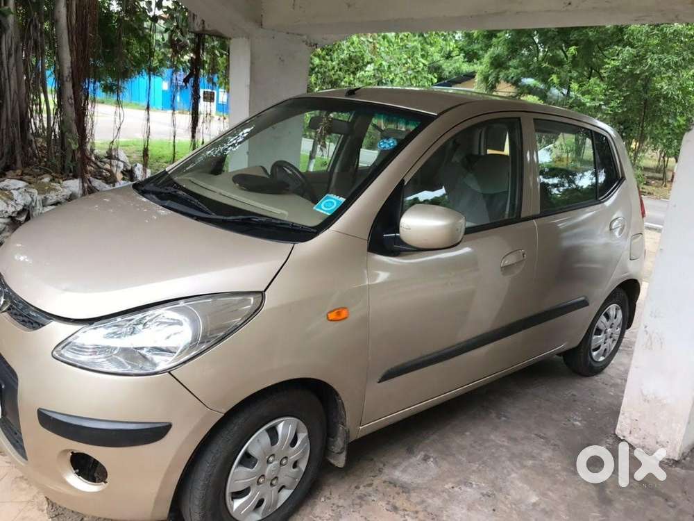 Hyundai I10 2008 Petrol
