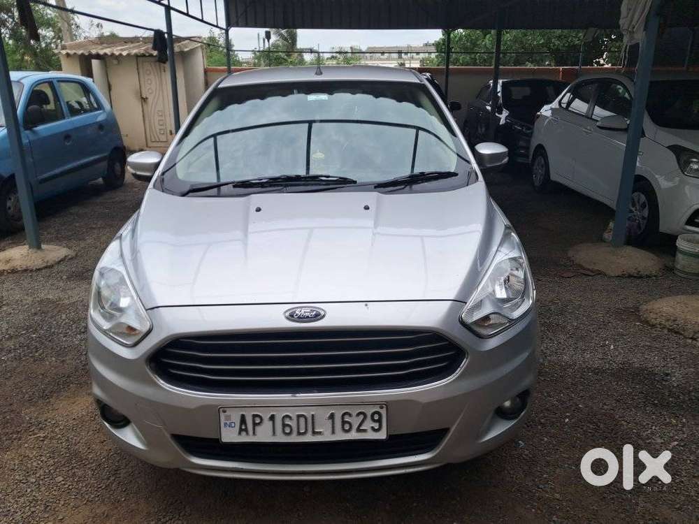Ford Aspire Trend Plus Tdci, 2015, Diesel