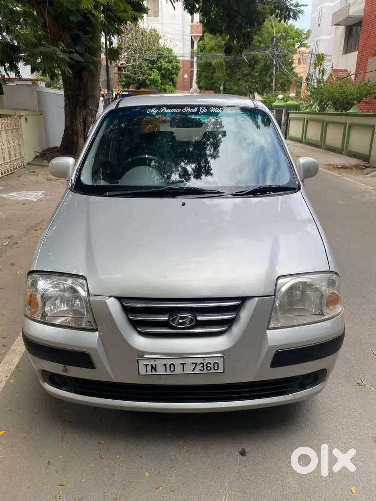 Hyundai Santro Xing 2008 Petrol Manual