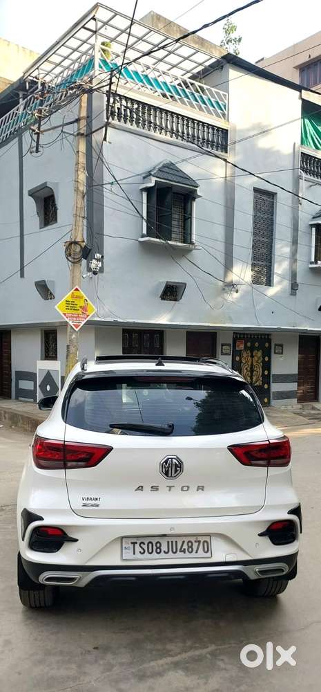 Mg Astor 1.5 Smart Cvt, 2023