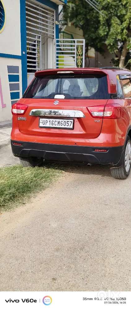 Maruti Suzuki Brezza Vdi 2020 Ka Number