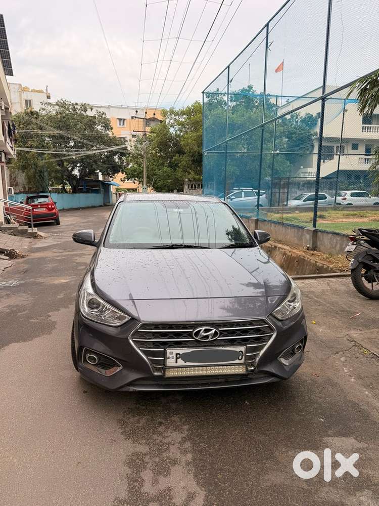Hyundai Verna 1.6 Sx 2019