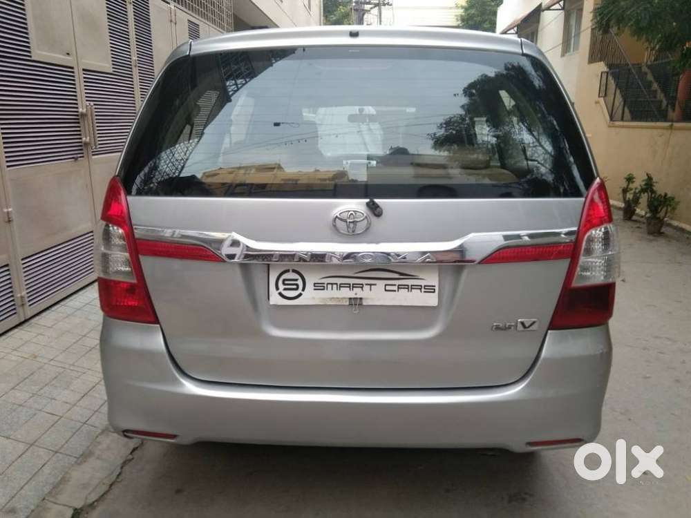 Toyota Innova 2.5 V 7 Str, 2015, Diesel