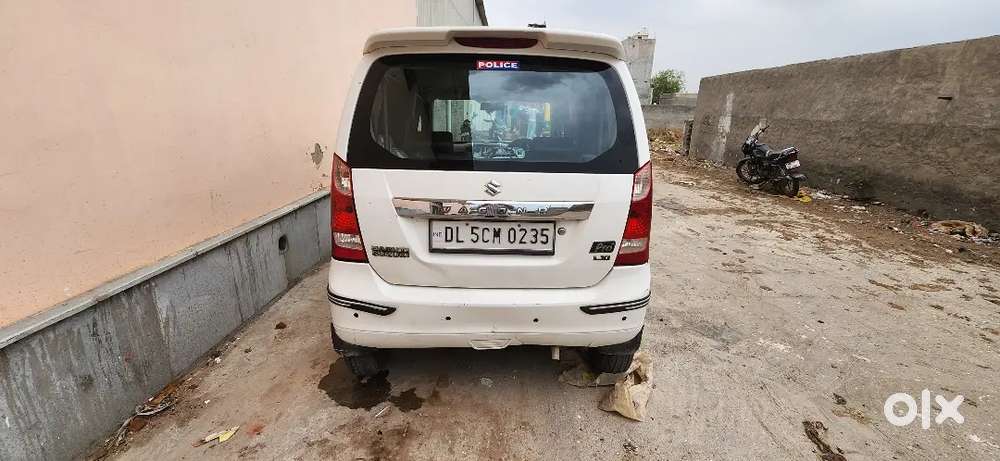 Maruti Suzuki Wagon R 2016