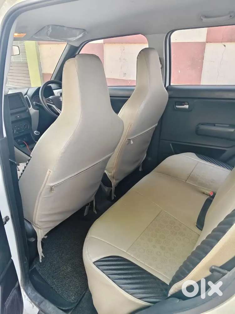 Maruti Suzuki Wagon R 2019 Petrol 98000 Km Driven
