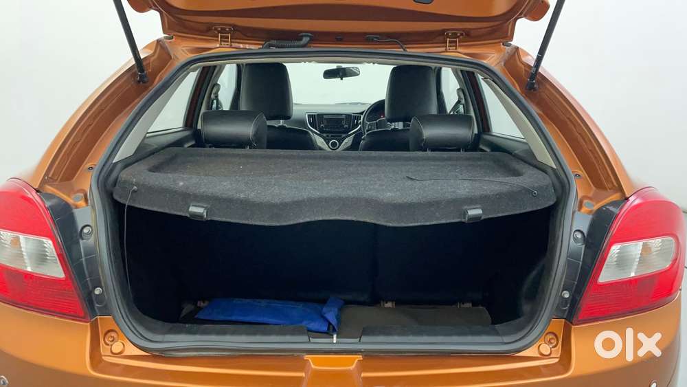Maruti Suzuki Baleno Delta, 2017, Petrol