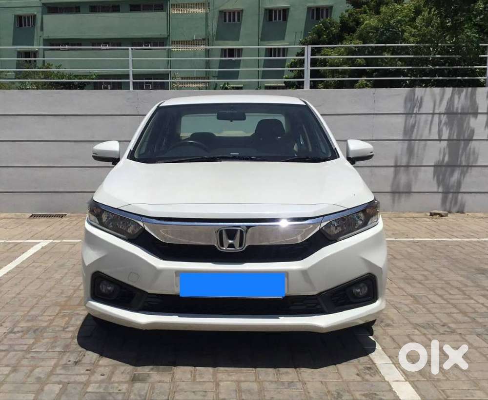 Honda Amaze Vx 1.2 Petrol Mt, 2019, Petrol