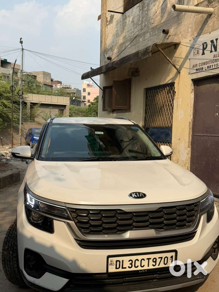 Kia Seltos Petrol 2021