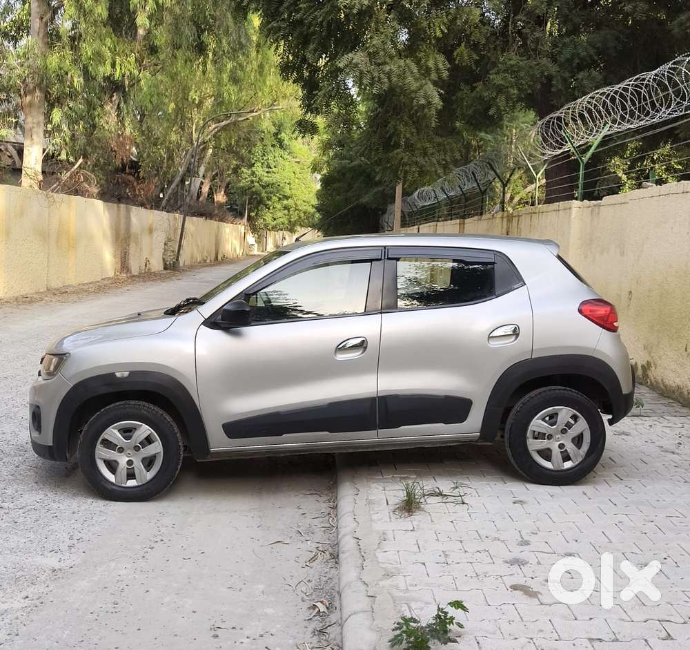 Renault Kwid 1.0 Rxt Edition, 2018, Petrol