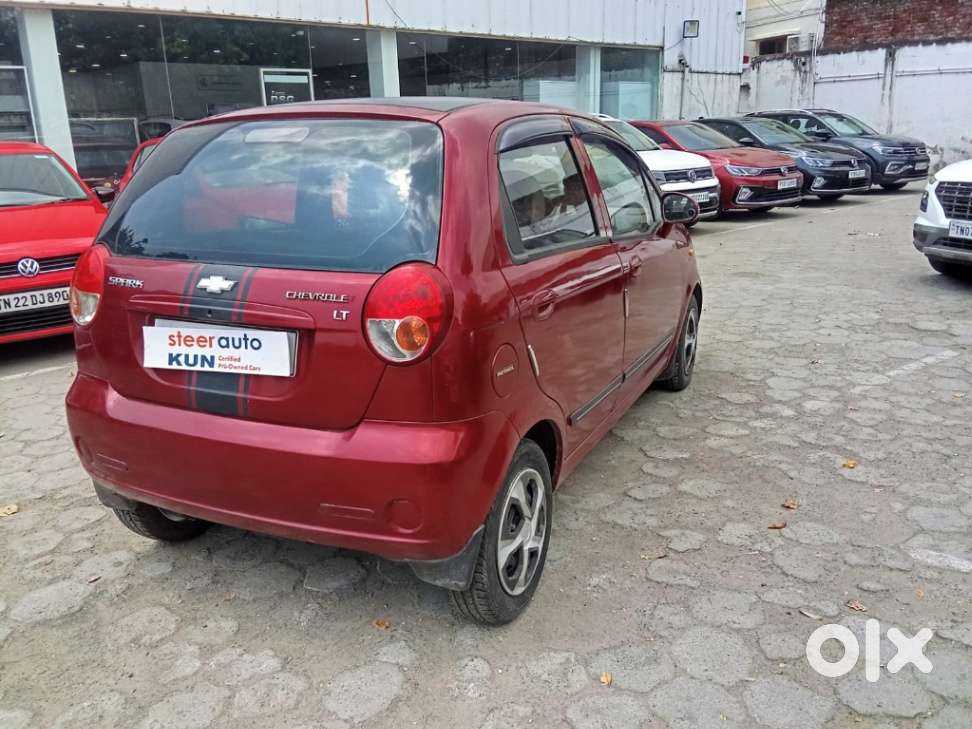 Chevrolet Spark 1.0 Ls, 2010, Petrol