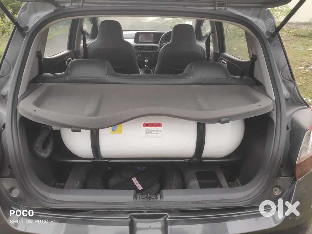 Hyundai Grand I10 Sportz Cng 2023