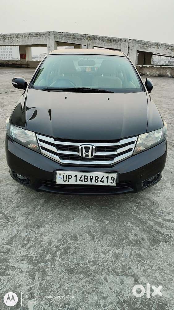 Honda City 2011-2013 V Mt, 2012, Petrol