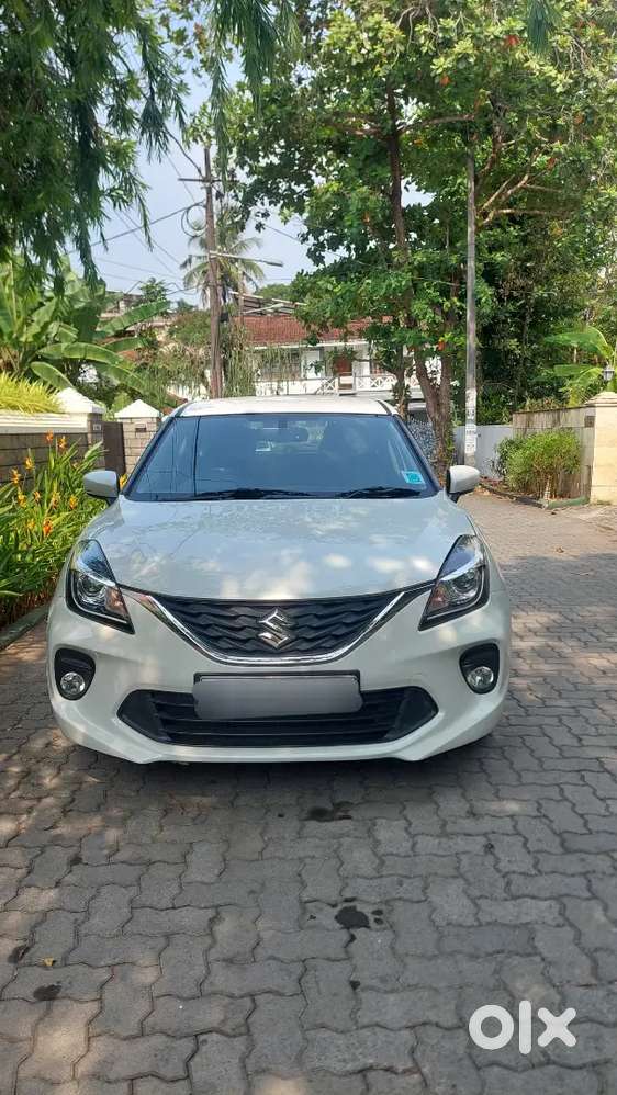 Maruti Suzuki Baleno 2020