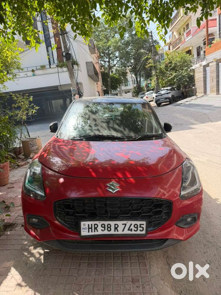 Maruti Suzuki Swift Zxi 2024