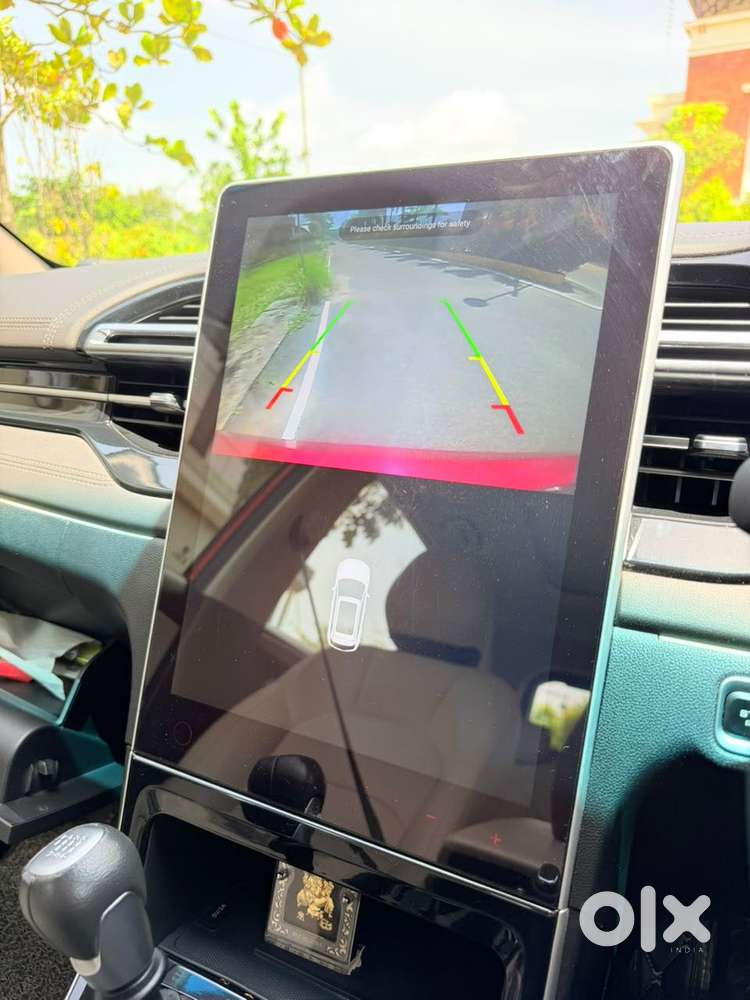 Mg Hector Hybrid Smart Mt, 2024, Petrol