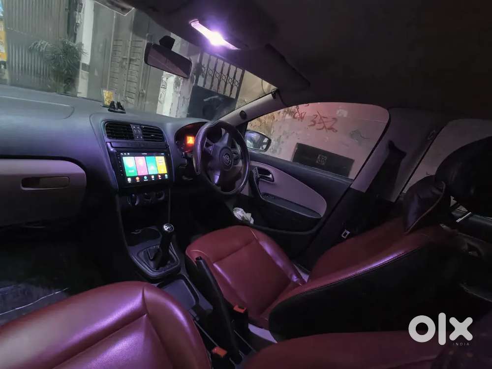 Volkswagen Polo 2011 Petrol Well Maintained