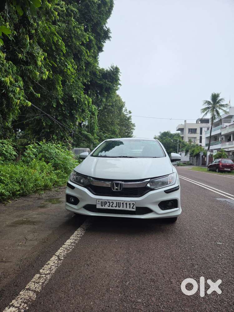 Honda City I Vtec Vx Option, 2017, Petrol