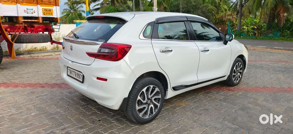 Maruti Suzuki Baleno Alpha, 2023, Petrol