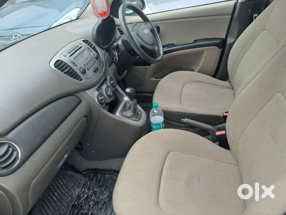 Hyundai I10 Sportz, 2012, Petrol