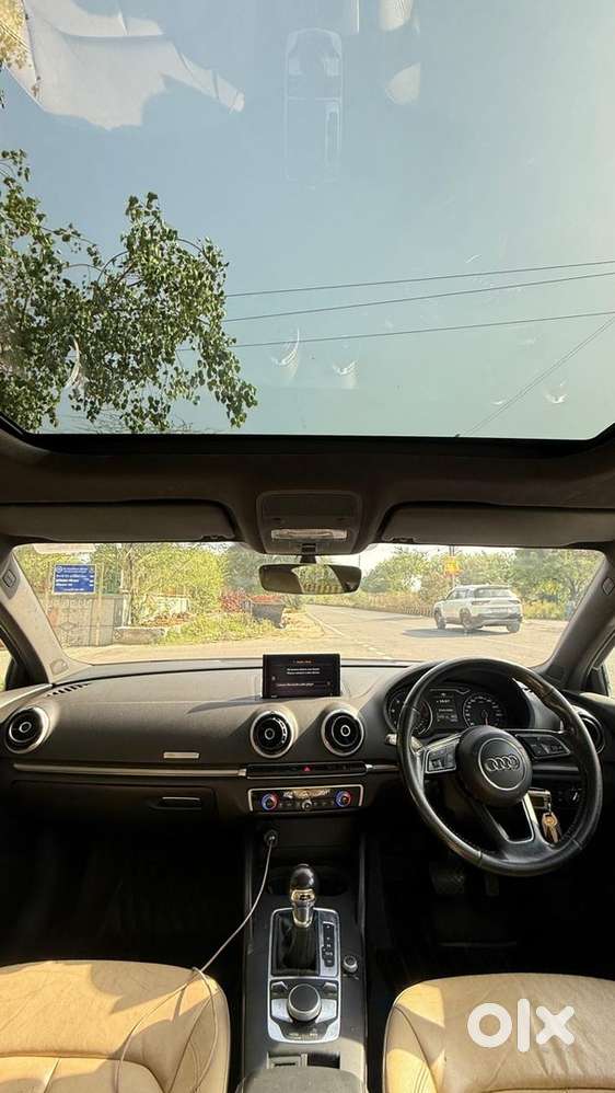 Audi A3 Diesel 2018 Year