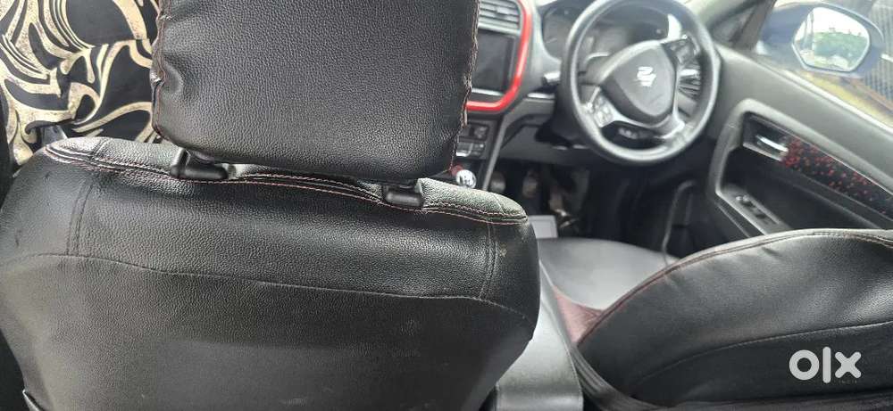 2nd Owner Maruti Brezza 2016