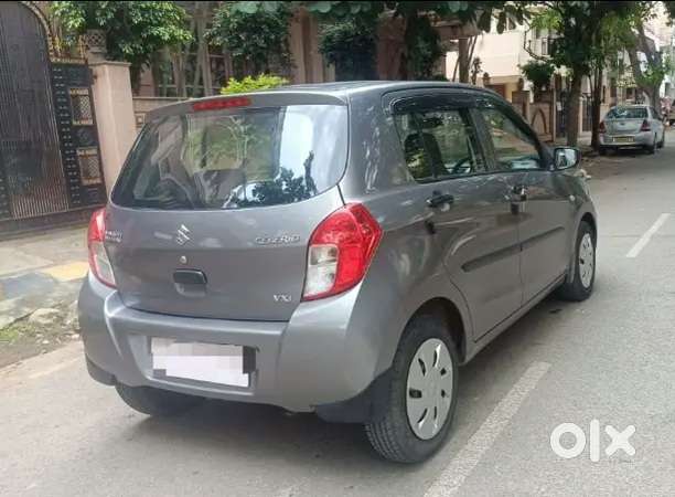 Maruti Suzuki Celerio 1.0 Vxi Mt, 2017, Petrol