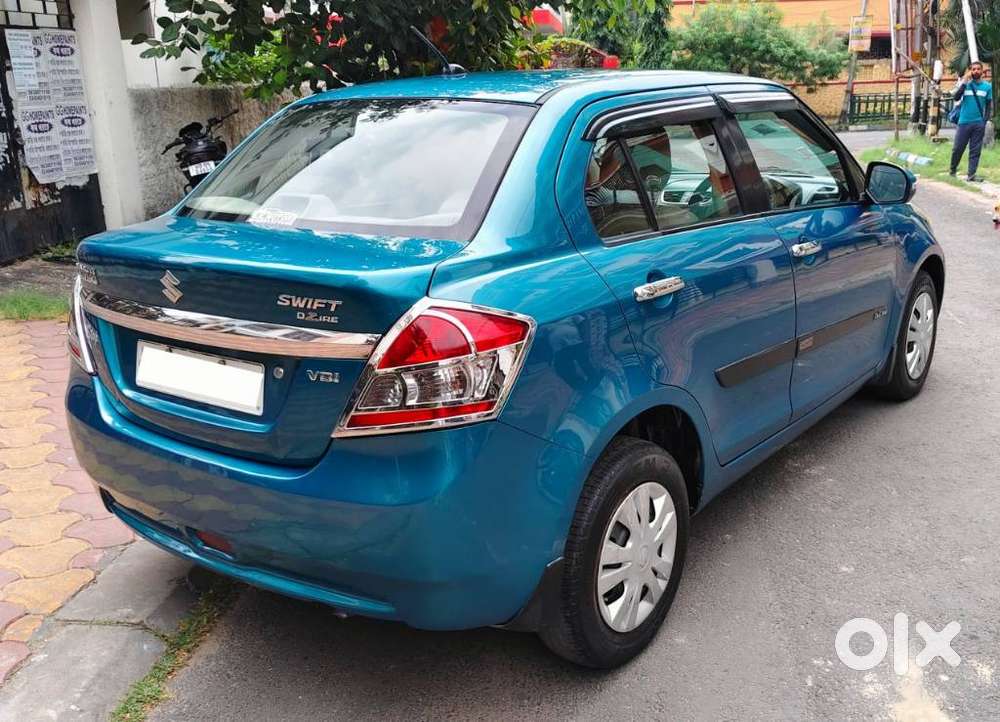 Maruti Suzuki Swift Dzire Vdi Bsiv, 2013, Diesel