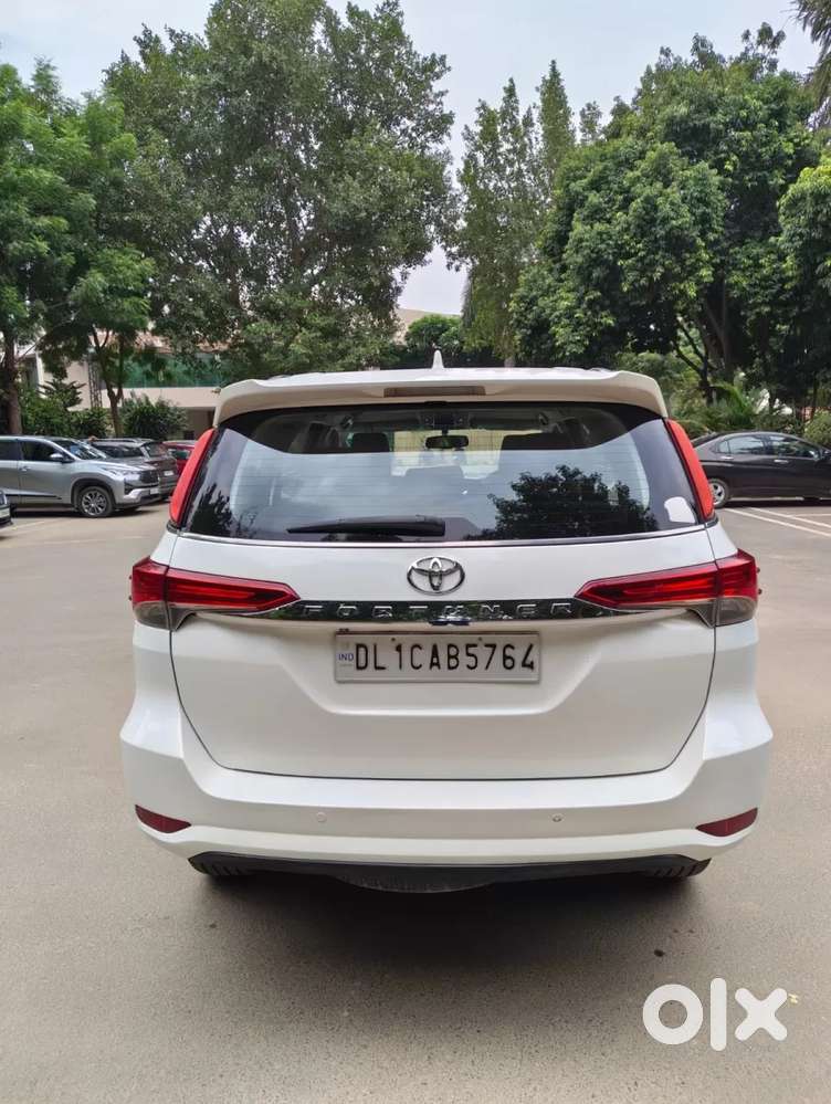 Toyota Fortuner 4x2 At 2.8 Diesel, 2019, Diesel