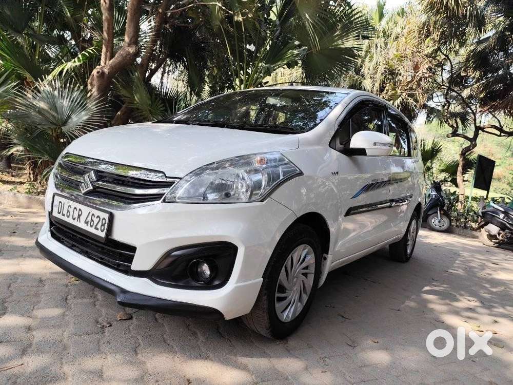 Maruti Suzuki Ertiga