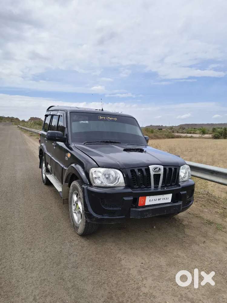 Mahindra Scorpio Classic 2011