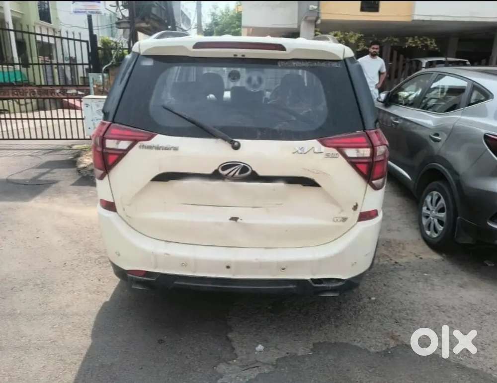 Mahindra Xuv500 2.2 2018