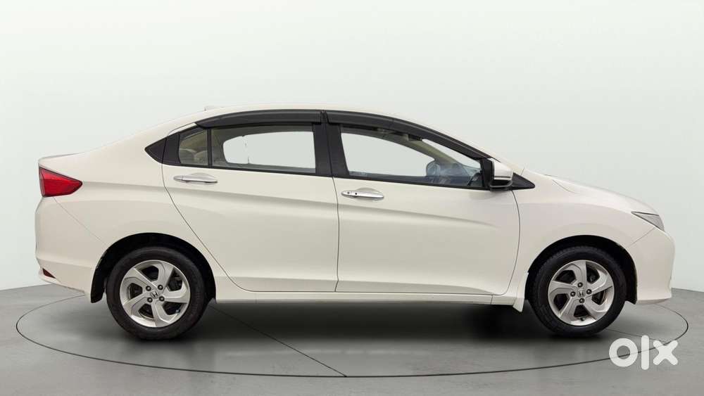 Honda City I Vtec Cvt Vx, 2016, Petrol