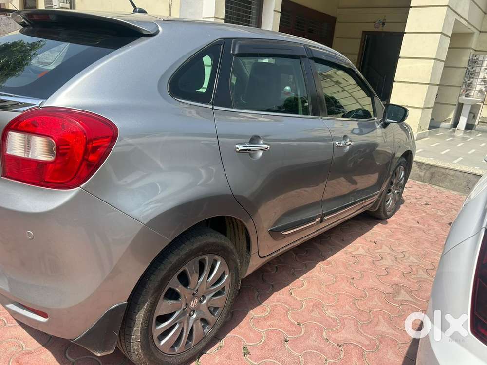 Maruti Suzuki Baleno 2018 Petrol Well Maintained