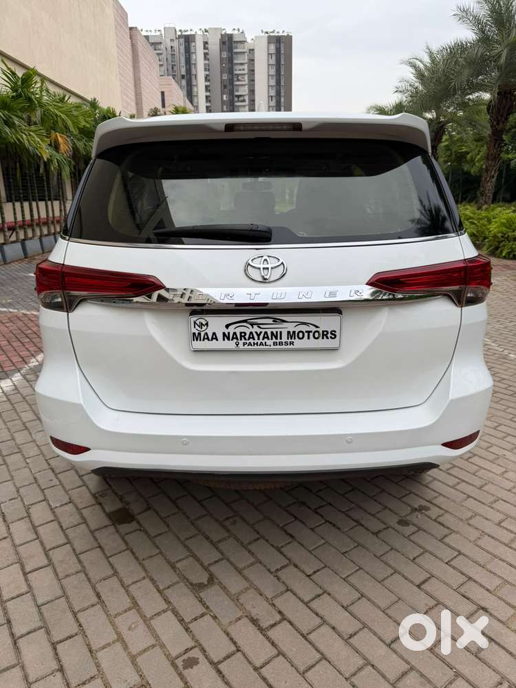 Toyota Fortuner 4x2 Mt 2.8 Diesel, 2019, Diesel