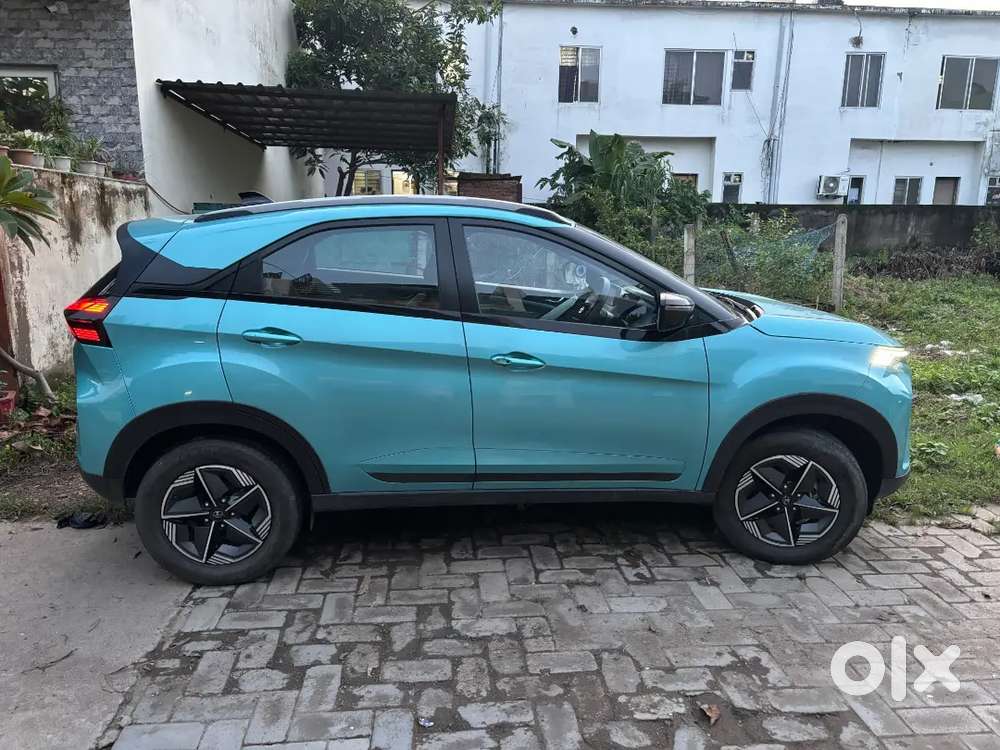 Tata Nexon Icng 2025