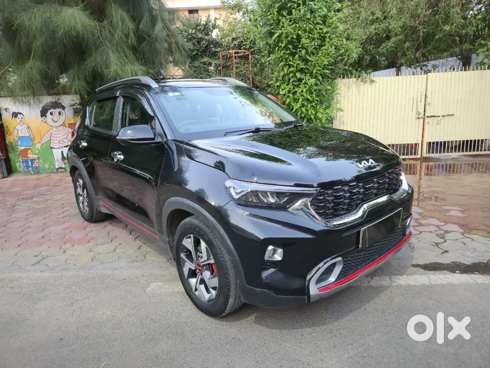 Kia Sonet Gtx+ 2022