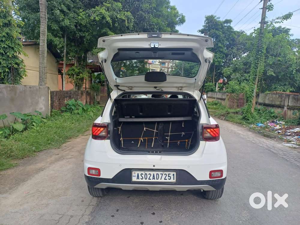Hyundai Venue 1.0l Turbo Gdi Sx(o) Mt, 2020, Petrol
