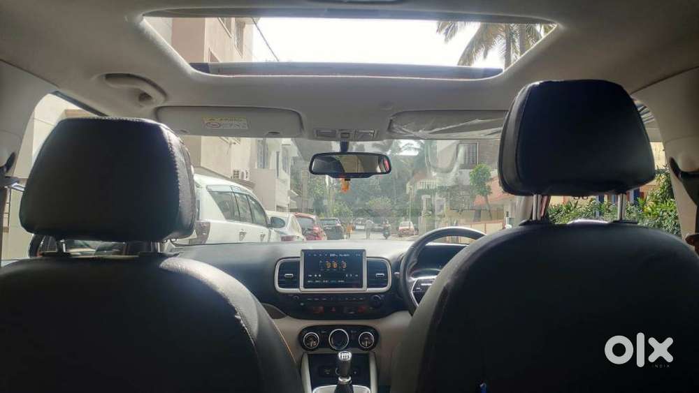 Hyundai Venue Sx, 2022, Petrol